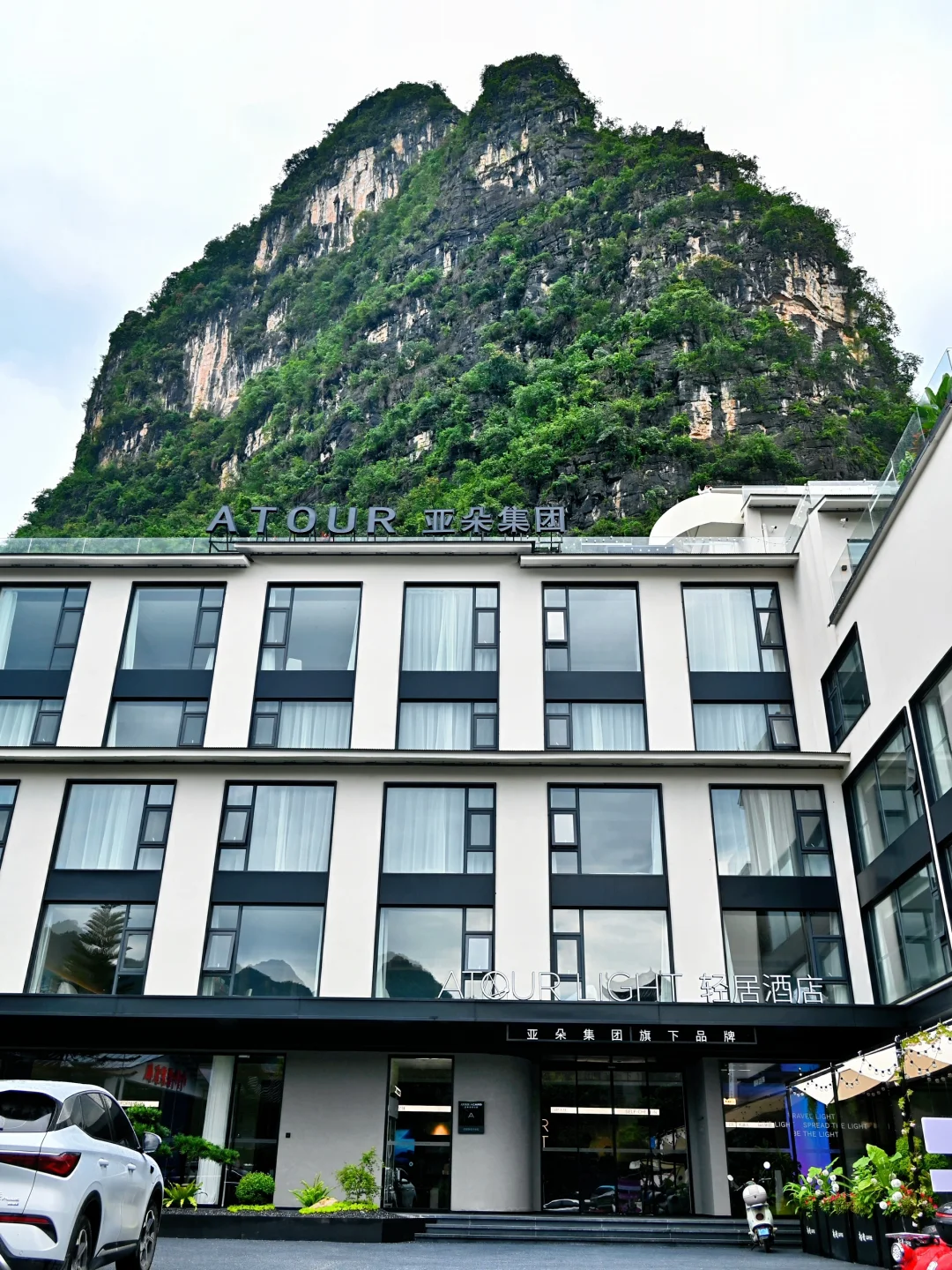 人生建议❗️去完这几个地方再离开桂林阳朔‼️