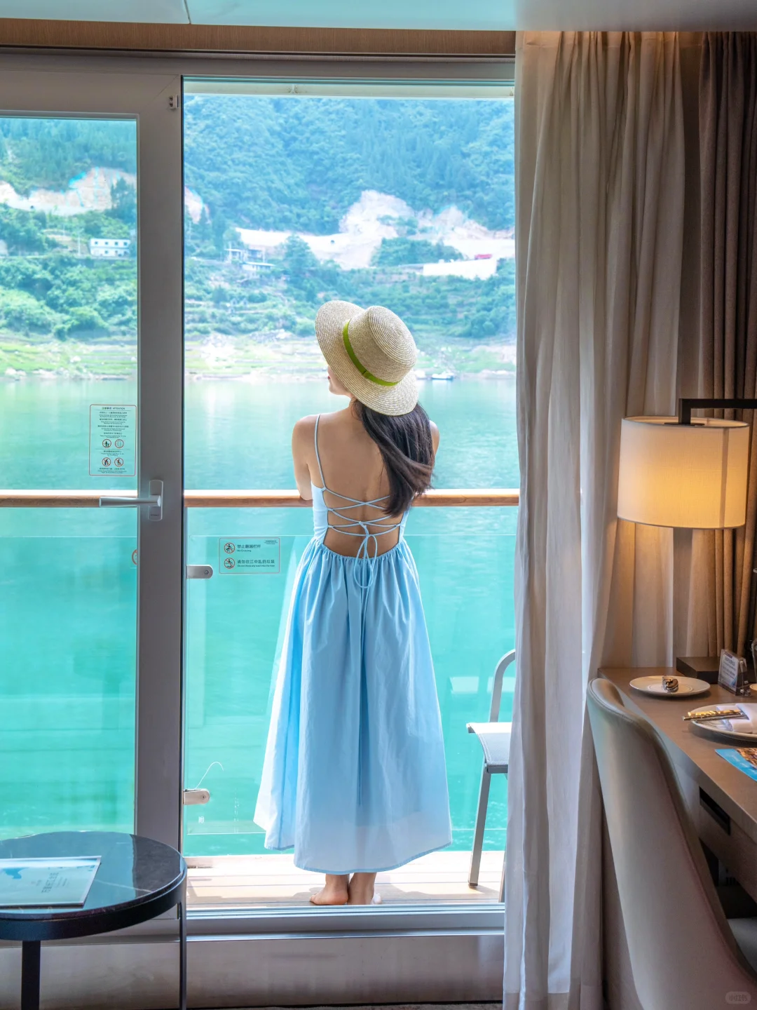 李白没有骗我！回头看“轻舟已过万重山”