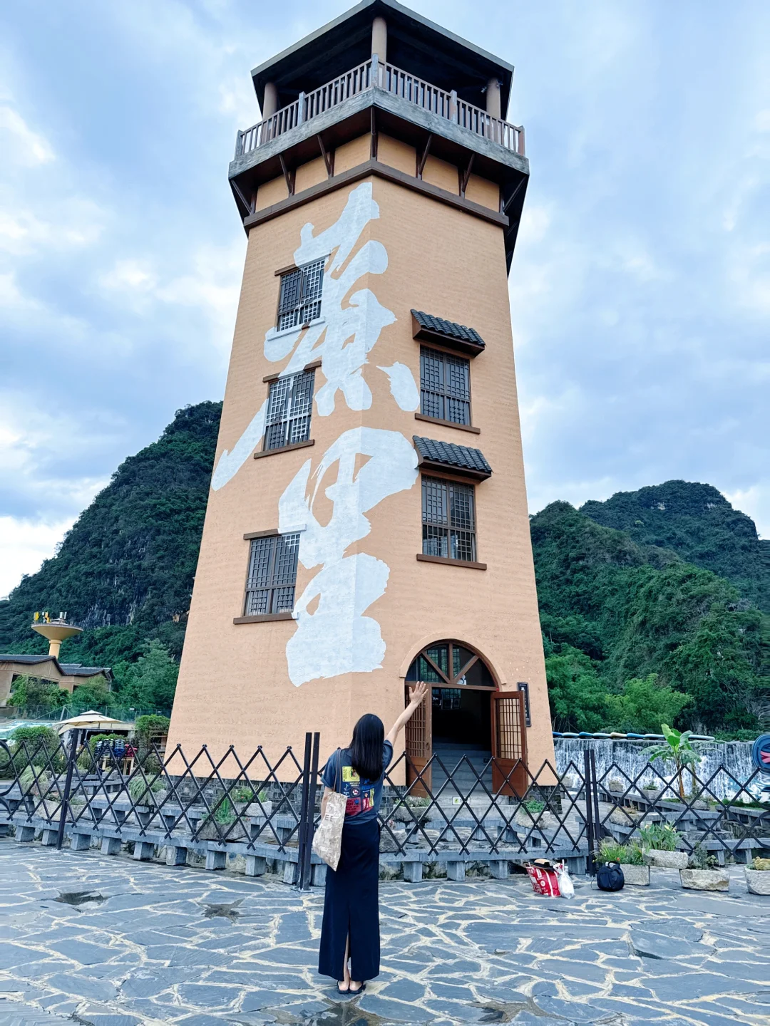 山水之间，避世幽境，小众旅游地