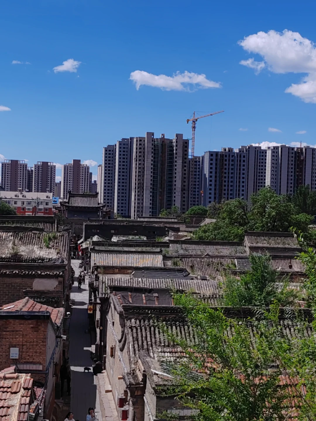 📍大好河山之张家口