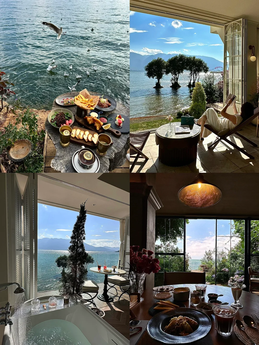 大理｜来有风的地方看云卷云舒（附机位）