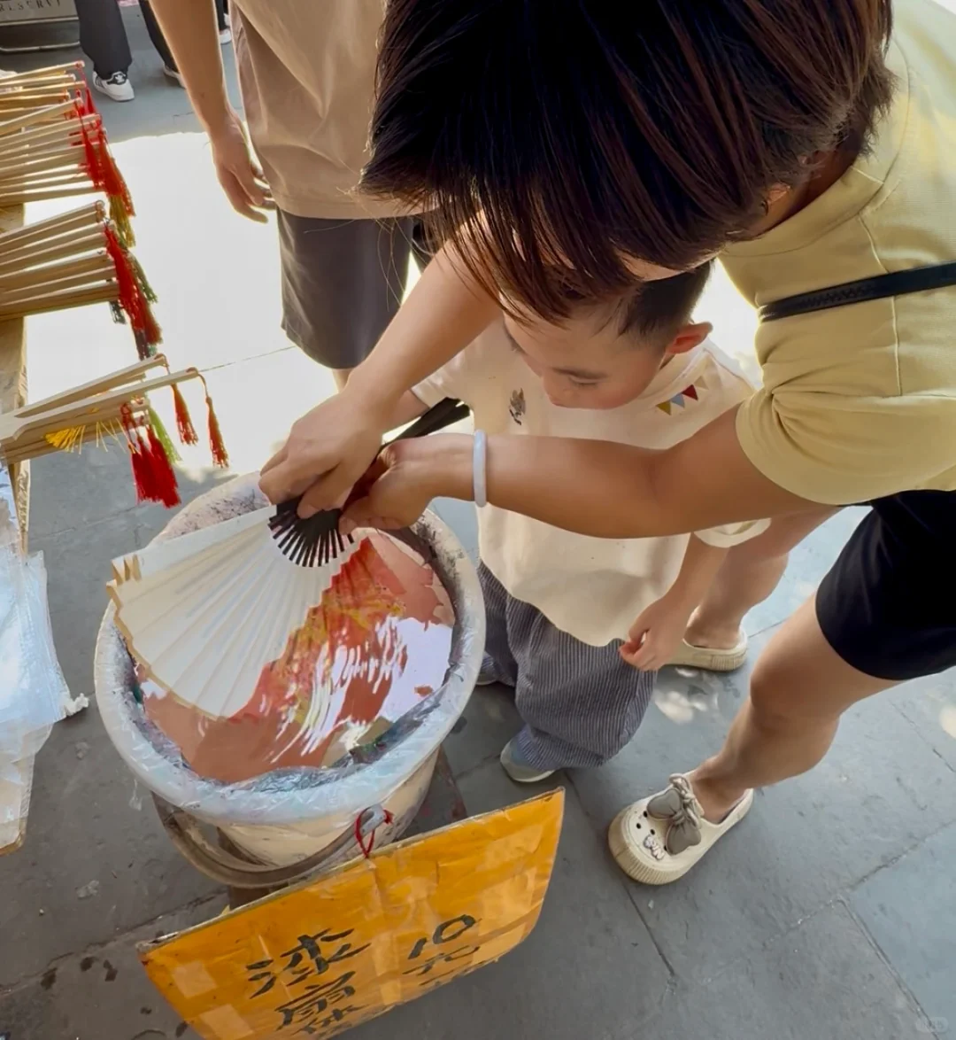 周末大补！西安人在西安旅游🤪