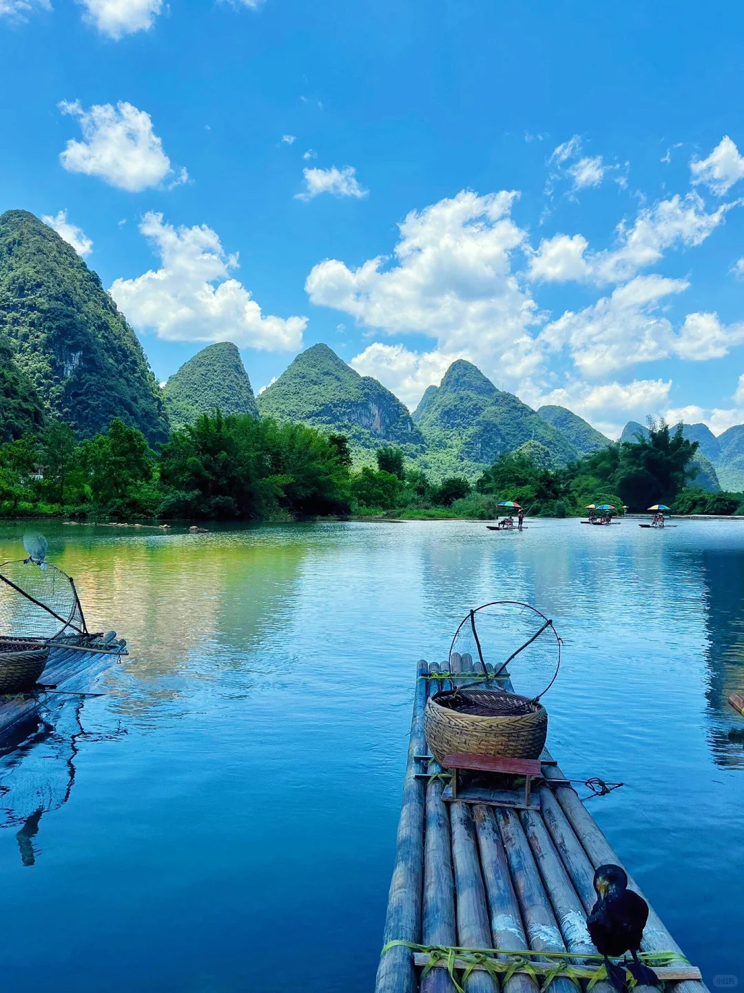 阳朔刚回来❗️没有踩雷，看这篇攻略准没错‼️