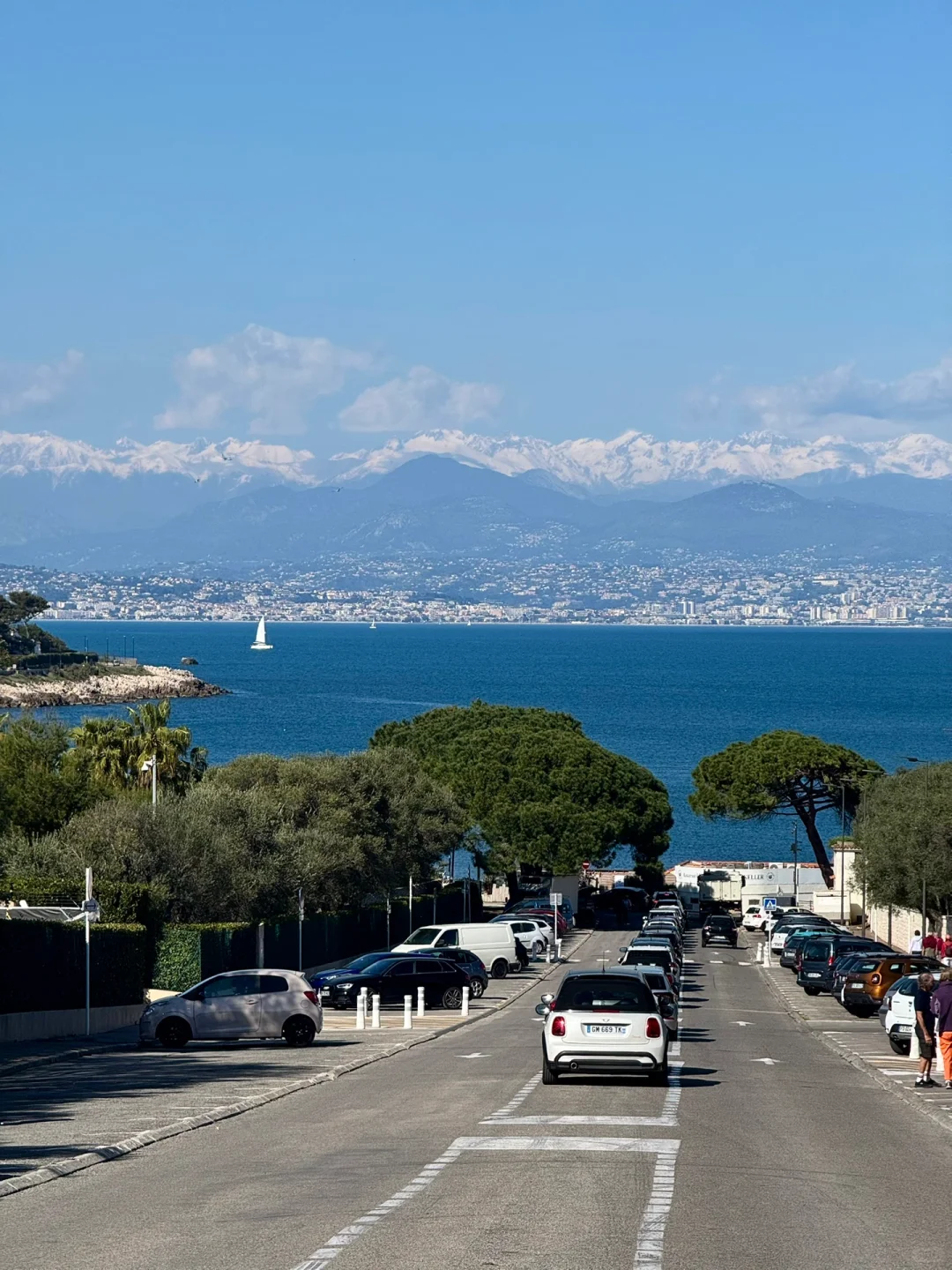 🇫🇷Antibes | 想去无数次的南法小镇🩵