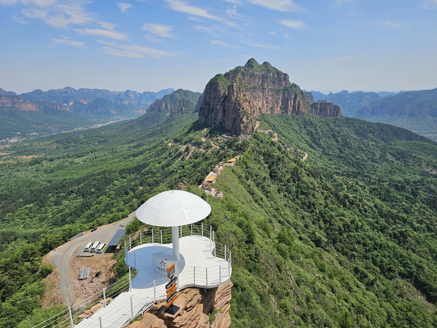 东太行通票全打卡游览路线攻略