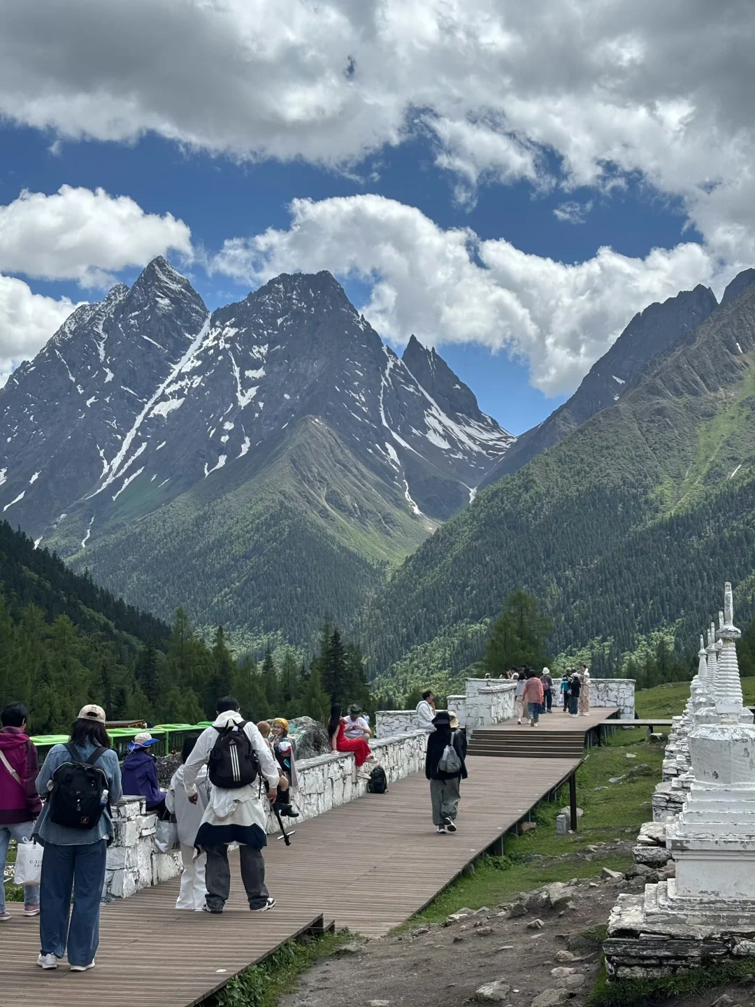 实话难听，但这就是7-8月川西真实现状…