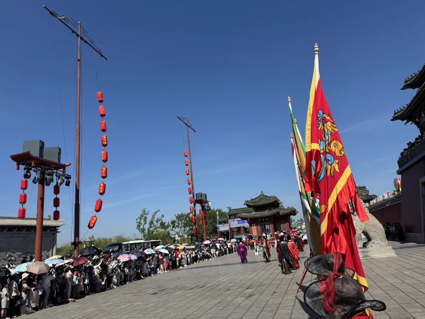 第一次河南旅游