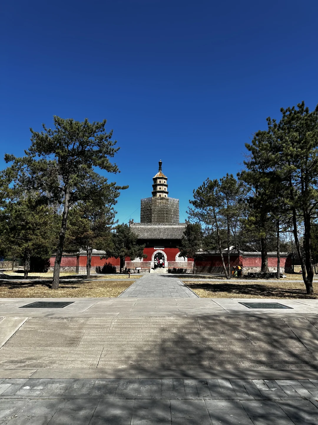 4.5避开人群，淡季来避暑山庄