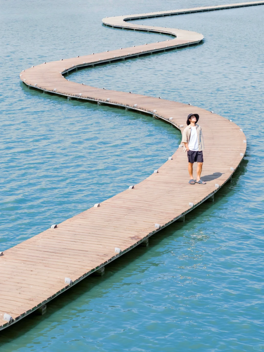 那么近那么美，我的理想lalaland在河北🏖️