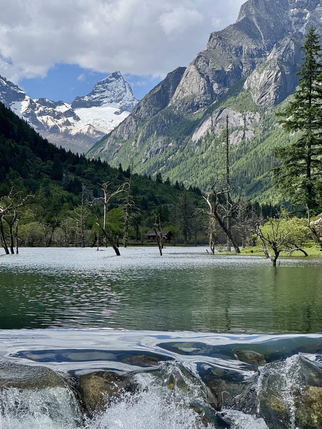 实话难听，但这就是7-8月川西真实现状…