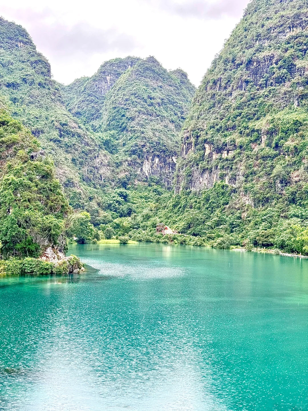 山水之间，避世幽境，小众旅游地