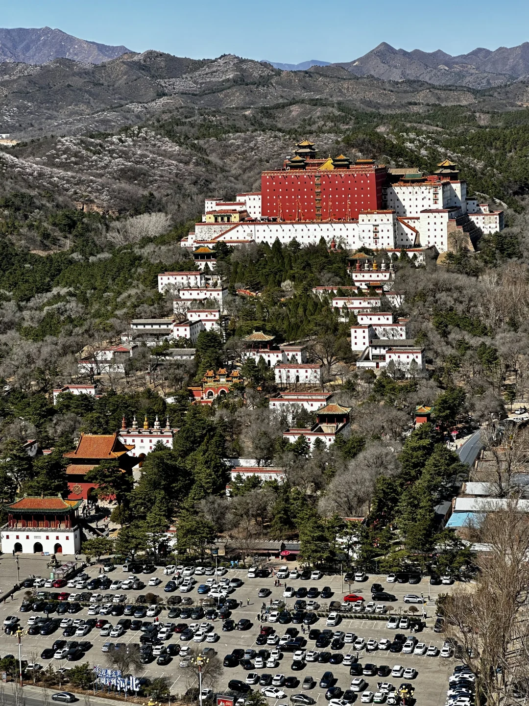 4.5避开人群，淡季来避暑山庄