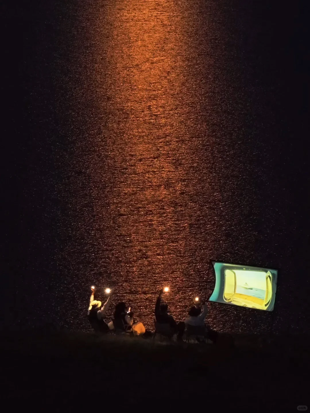 live｜不敢相信草原的尽头是大海！