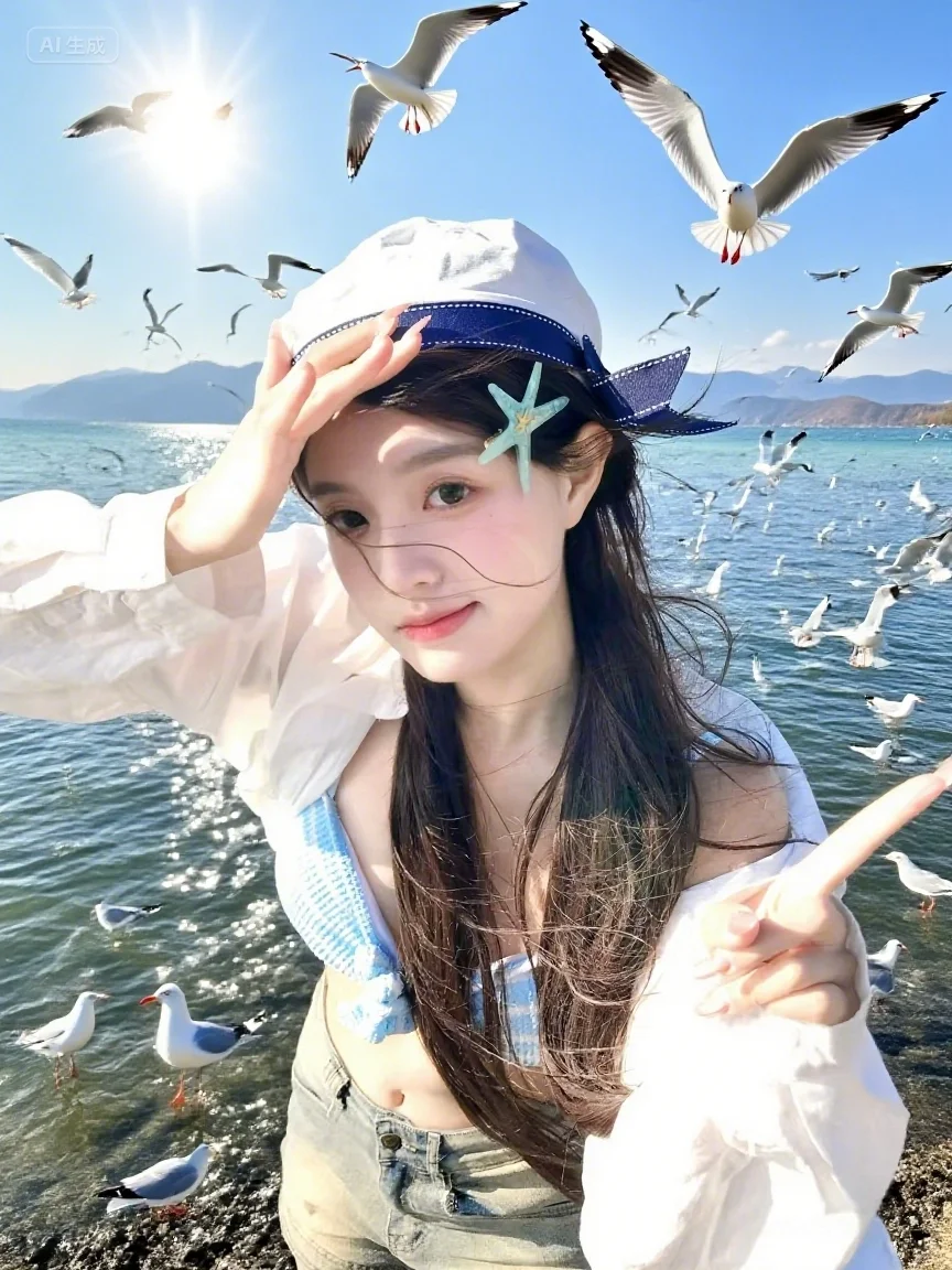 不是洱海去不起，而是赛博旅游更有性价比