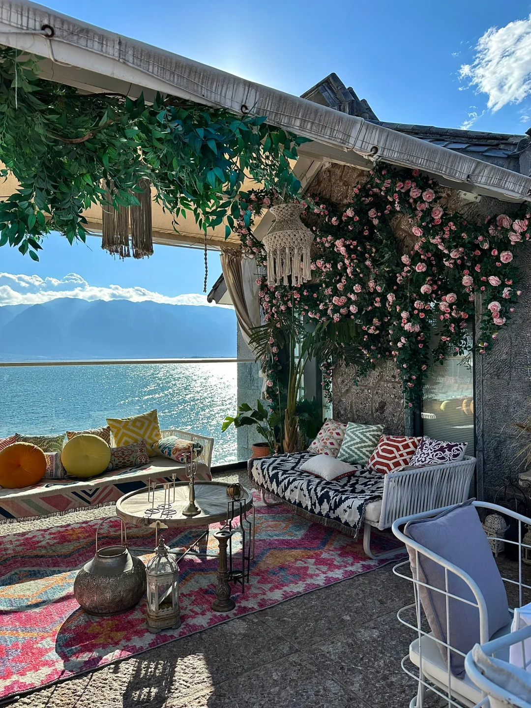 大理｜来有风的地方看云卷云舒（附机位）