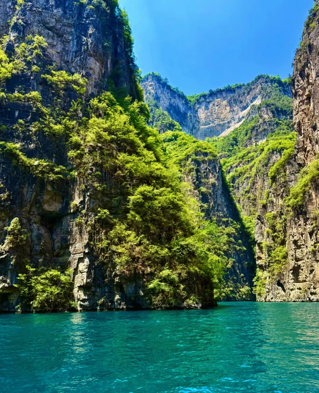 暑假来山西旅游，看这一篇就够了（无广）