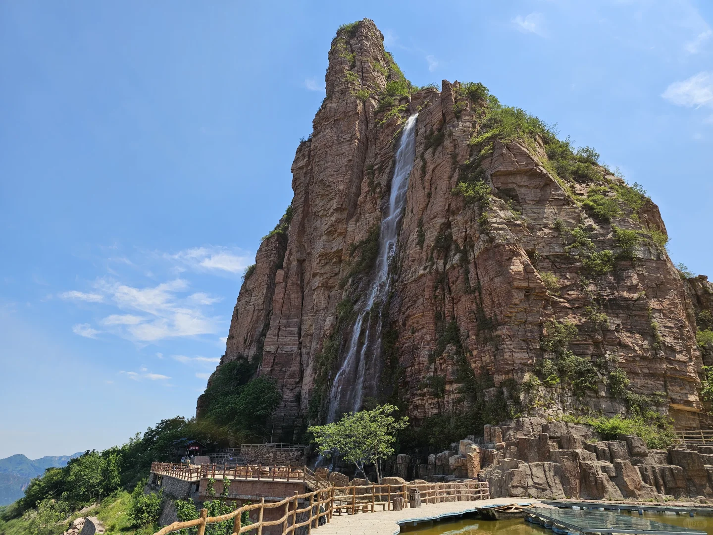 东太行通票全打卡游览路线攻略