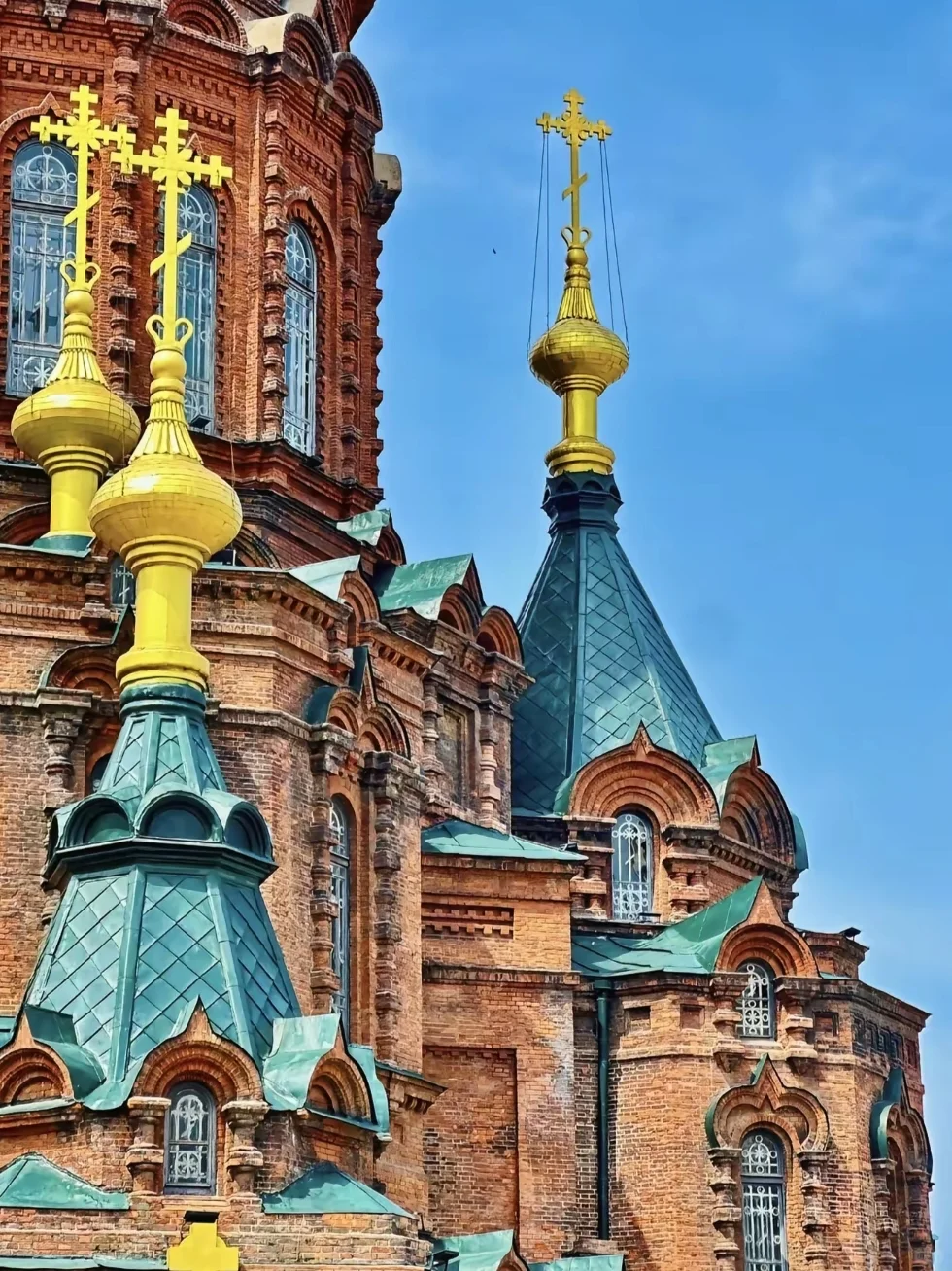 高考结束🔚速来哈尔滨避暑🌞