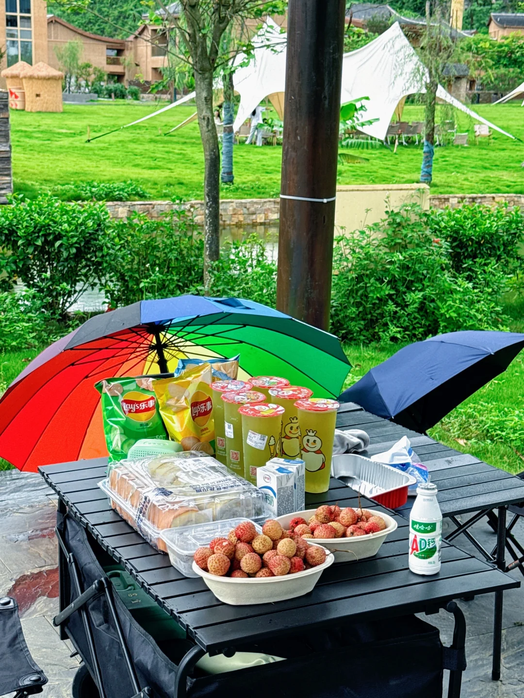 山水之间，避世幽境，小众旅游地