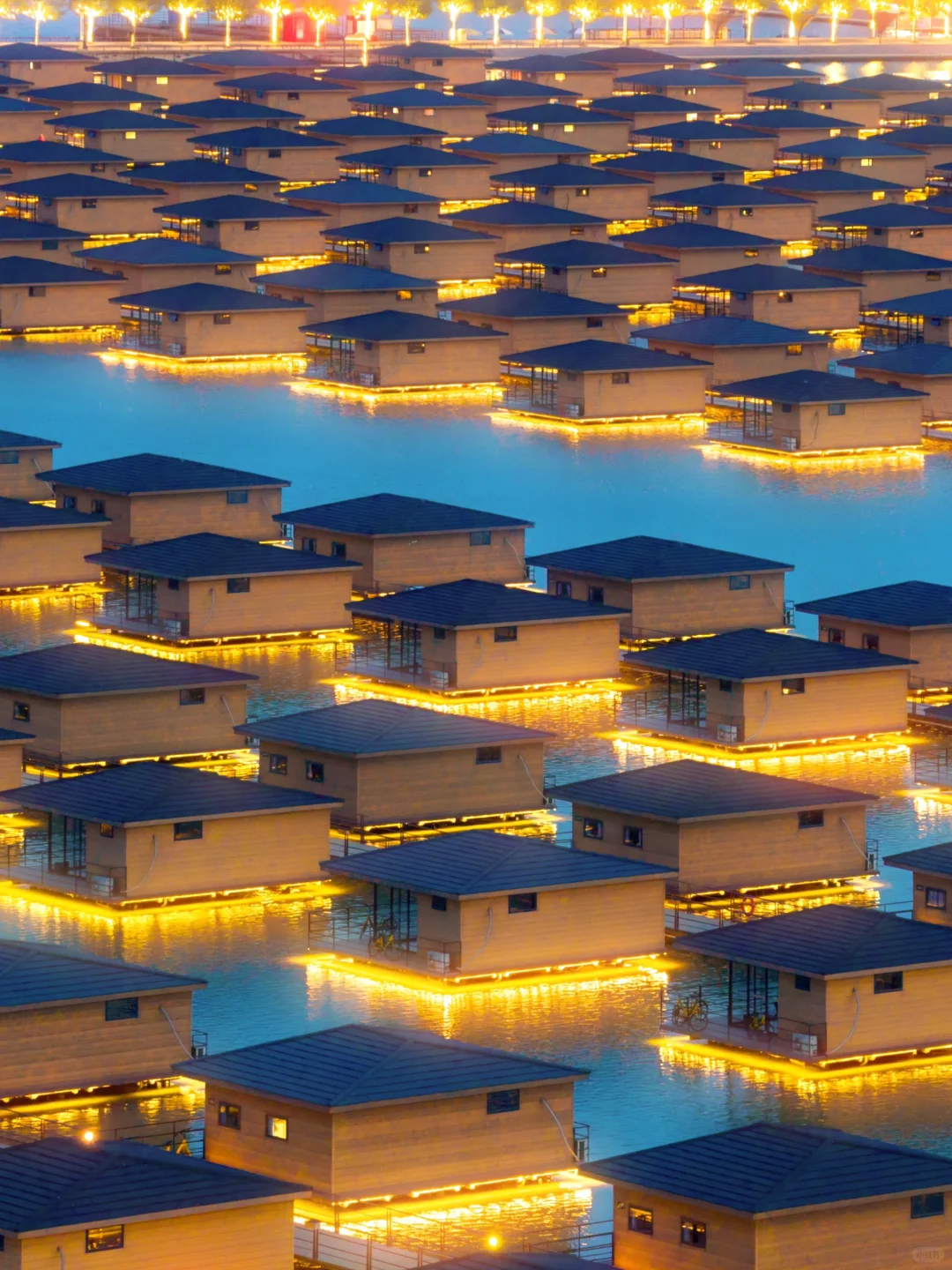 那么近那么美，我的理想lalaland在河北🏖️