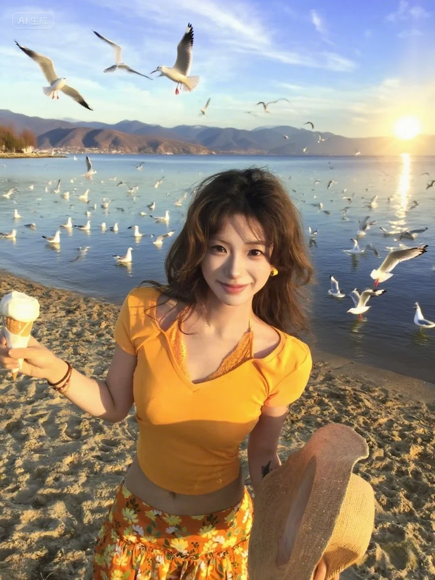 不是洱海去不起，而是赛博旅游更有性价比