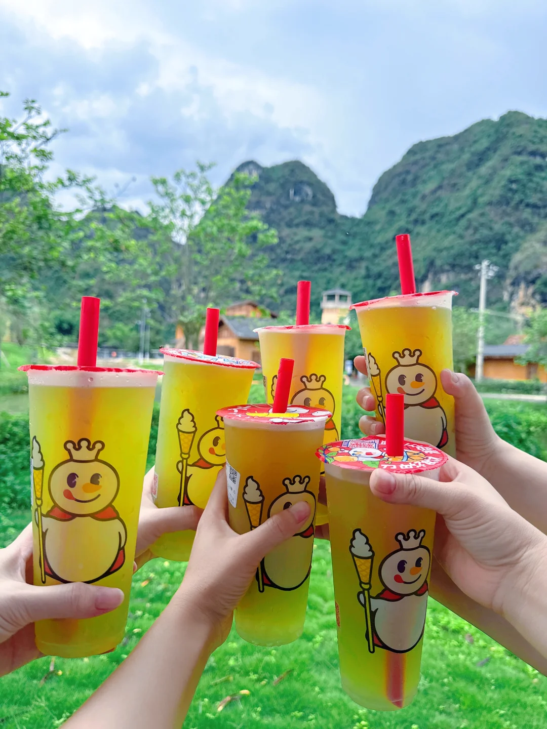 山水之间，避世幽境，小众旅游地