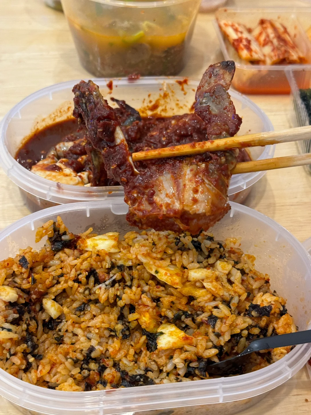 和妈妈的威海之旅结束啦