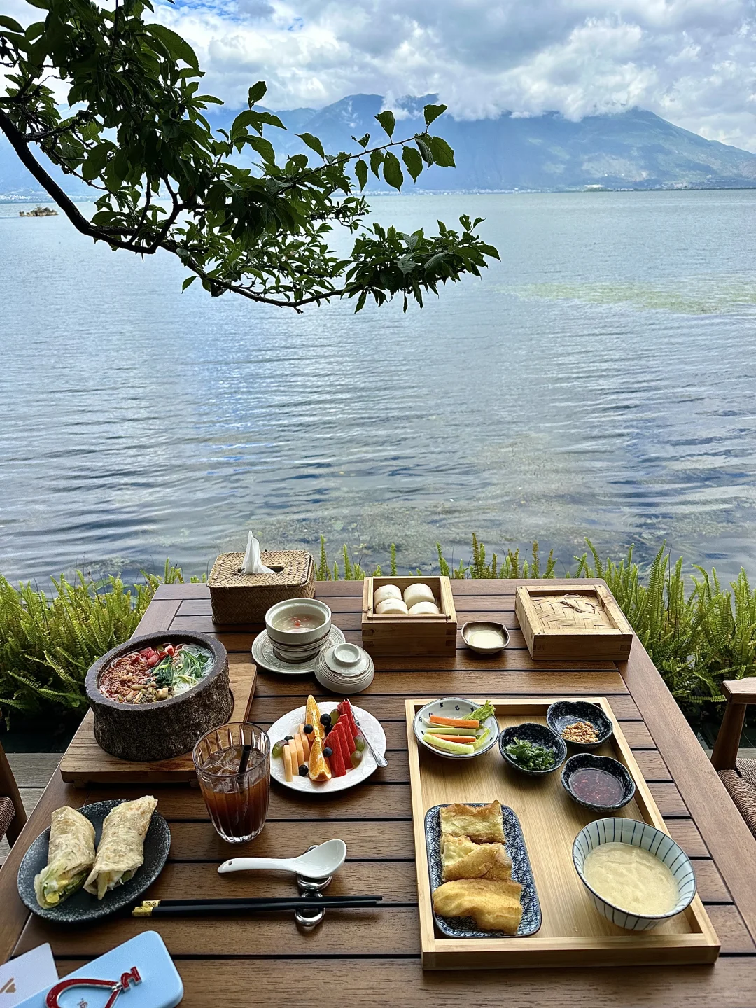 大理｜来有风的地方看云卷云舒（附机位）