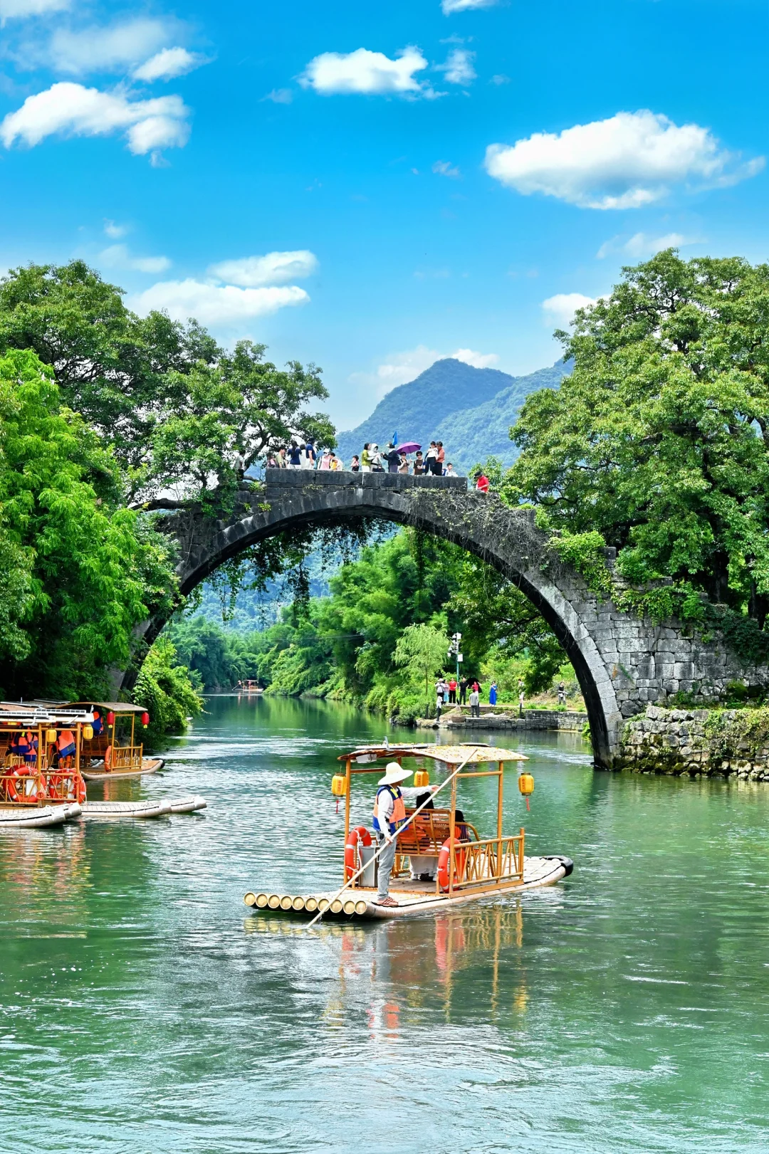 人生建议❗️去完这几个地方再离开桂林阳朔‼️