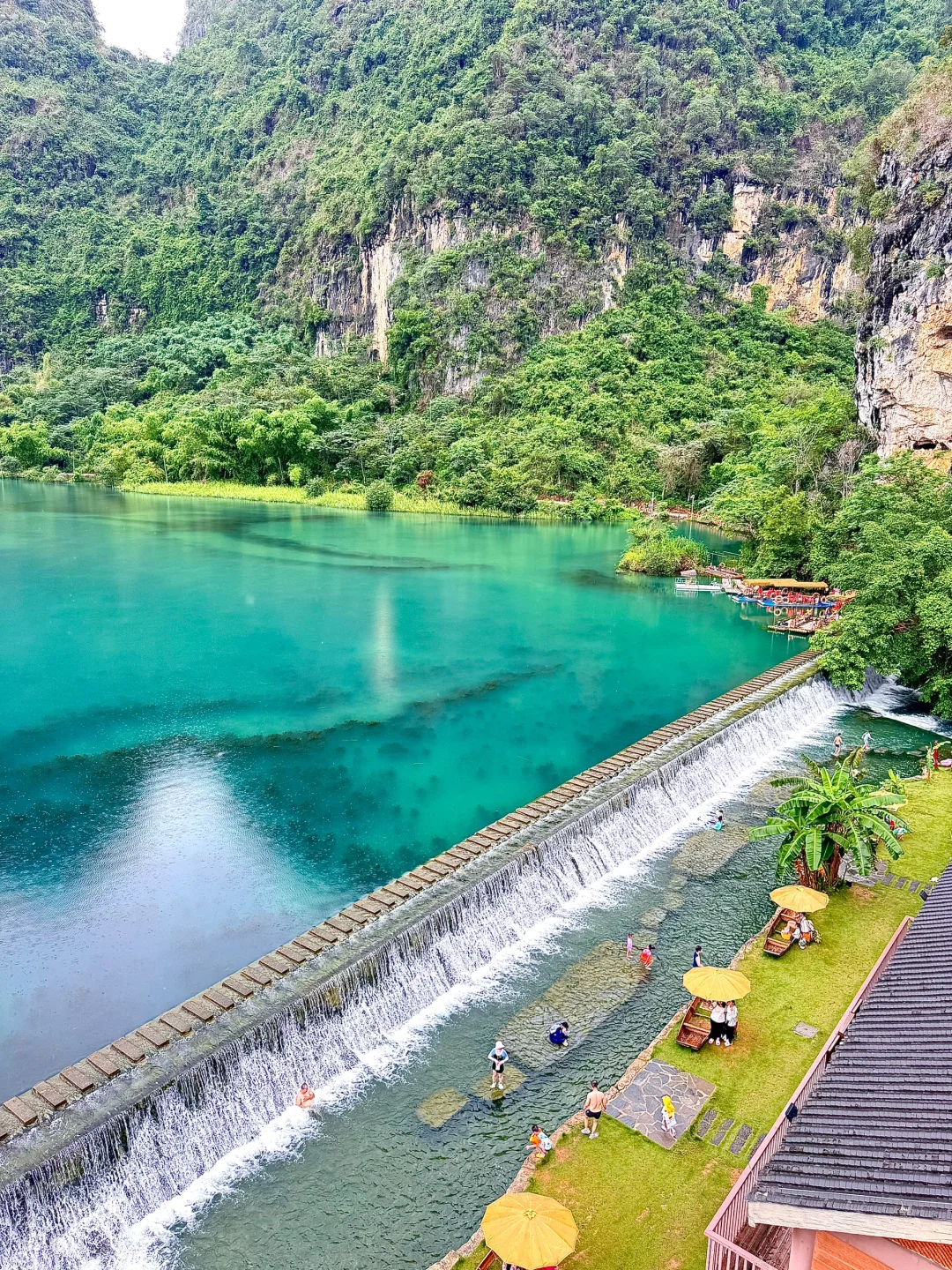 山水之间，避世幽境，小众旅游地