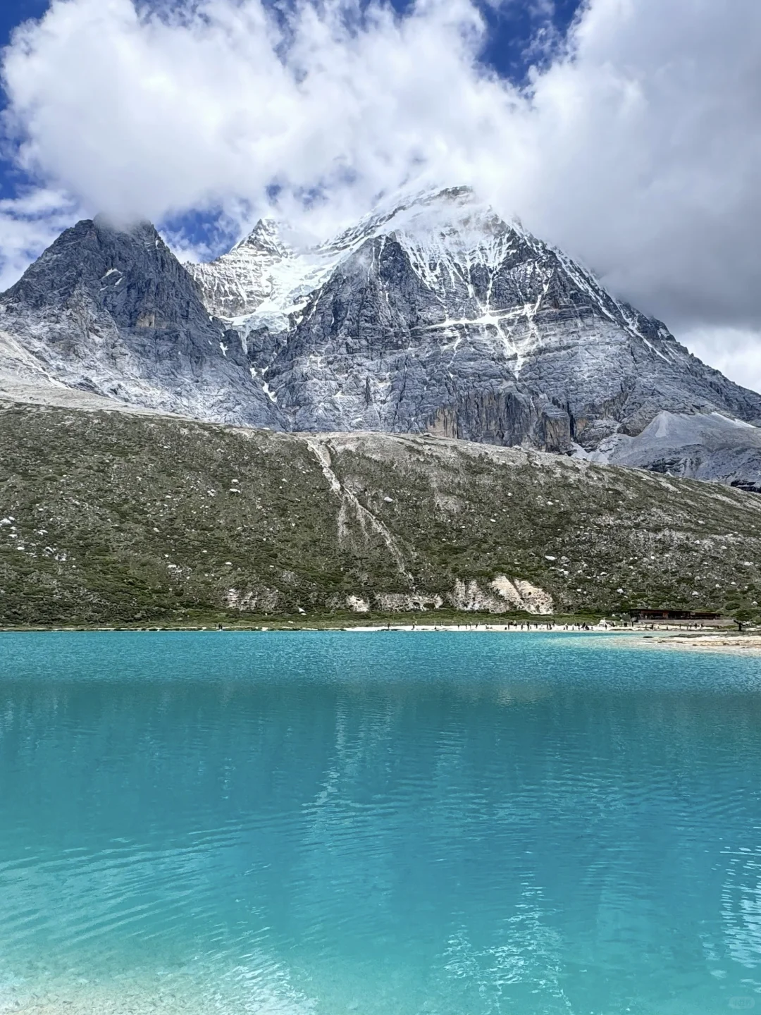 实话难听，但这就是7-8月川西真实现状…