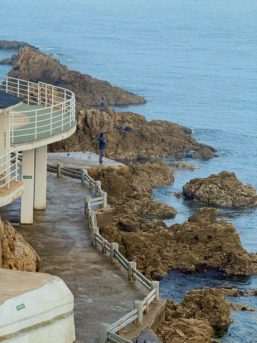 晴雨不定的大连，或许更适合碎片化旅游