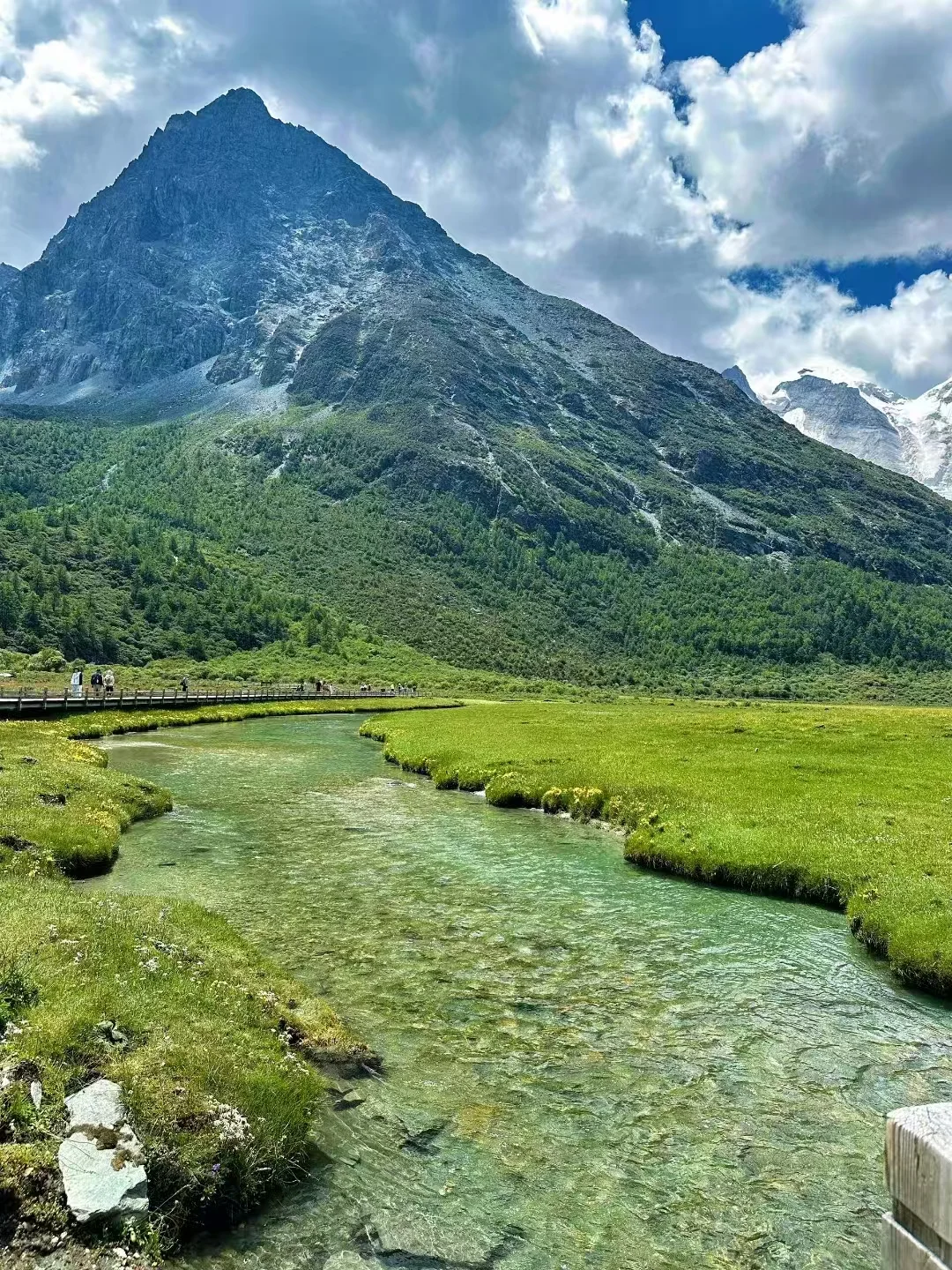 这个夏天，和最爱的人来一次稻城吧