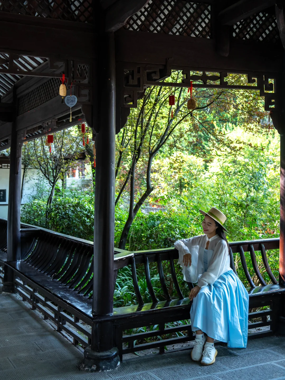 李白没有骗我！回头看“轻舟已过万重山”