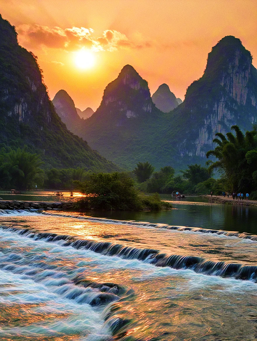 阳朔刚回来❗️没有踩雷，看这篇攻略准没错‼️