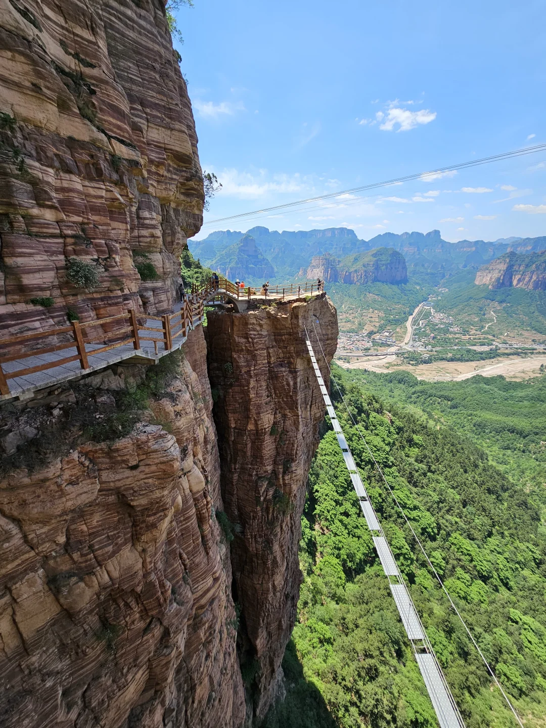 东太行通票全打卡游览路线攻略