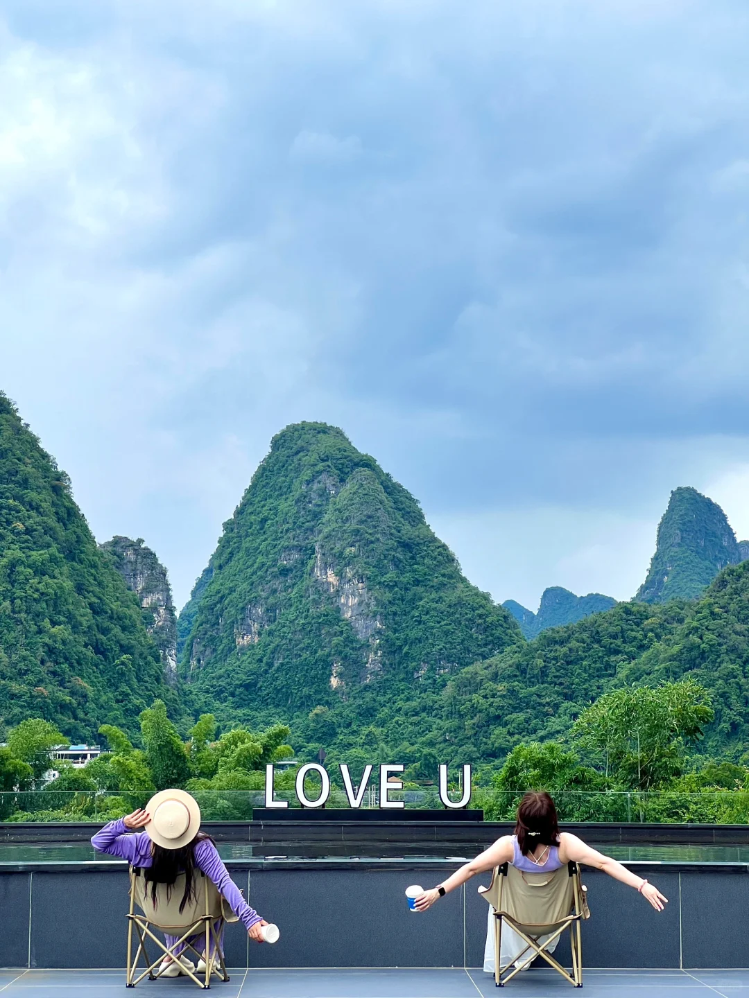 人生建议❗️去完这几个地方再离开桂林阳朔‼️