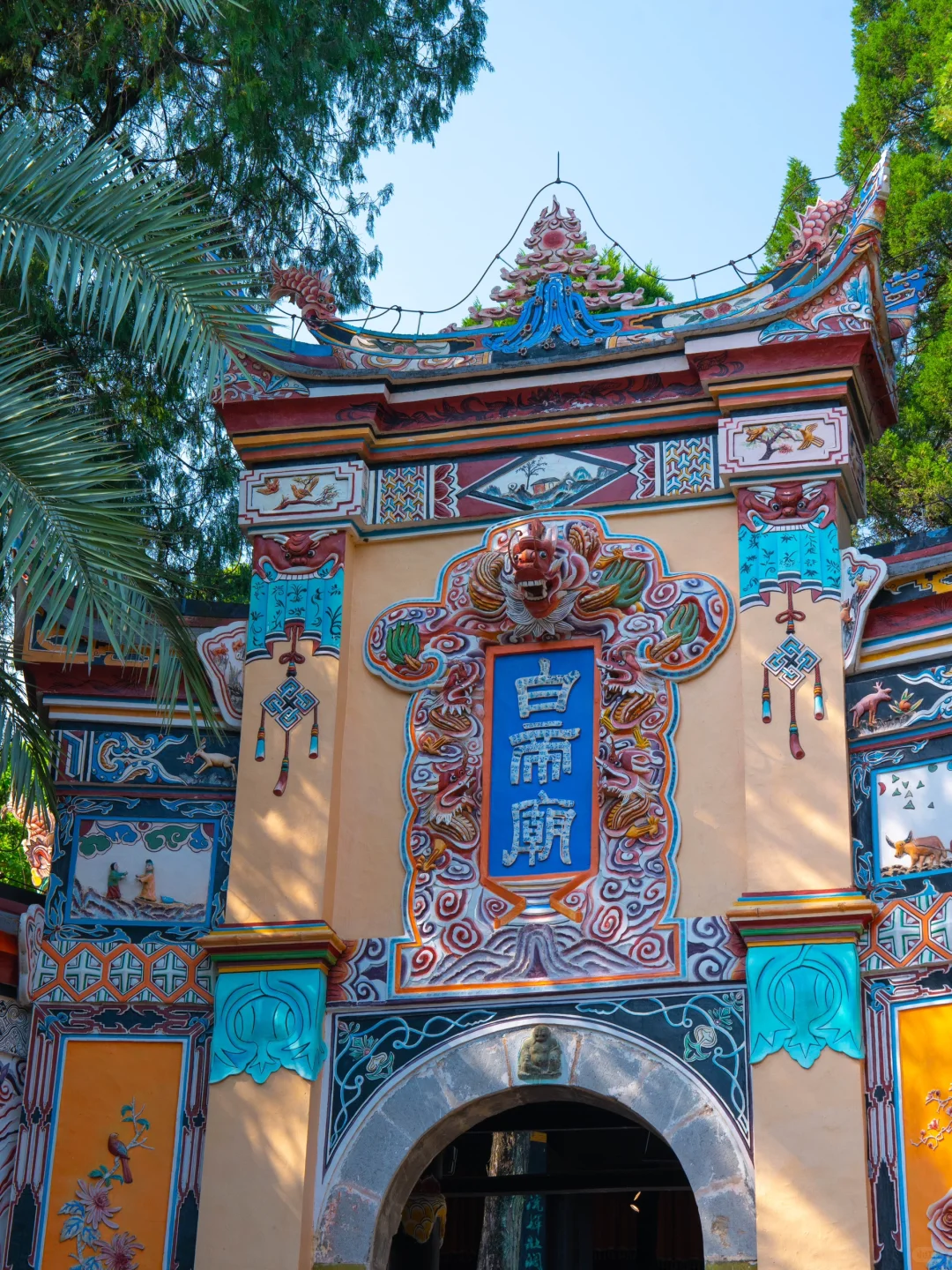 李白没有骗我！回头看“轻舟已过万重山”