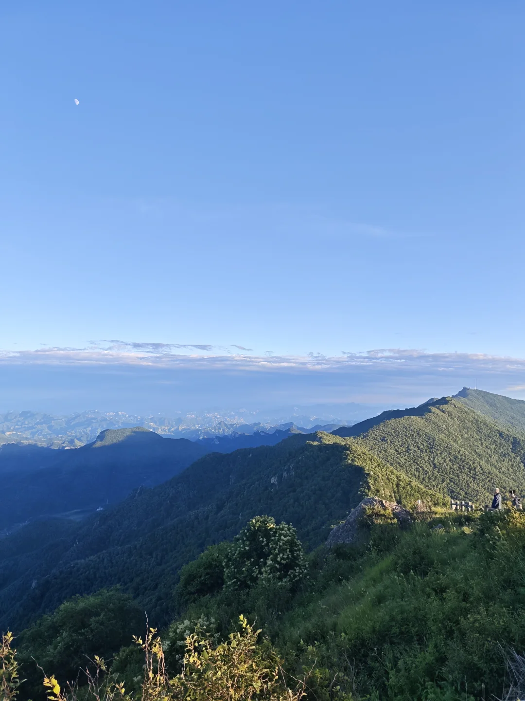 房山百花山景区大升级