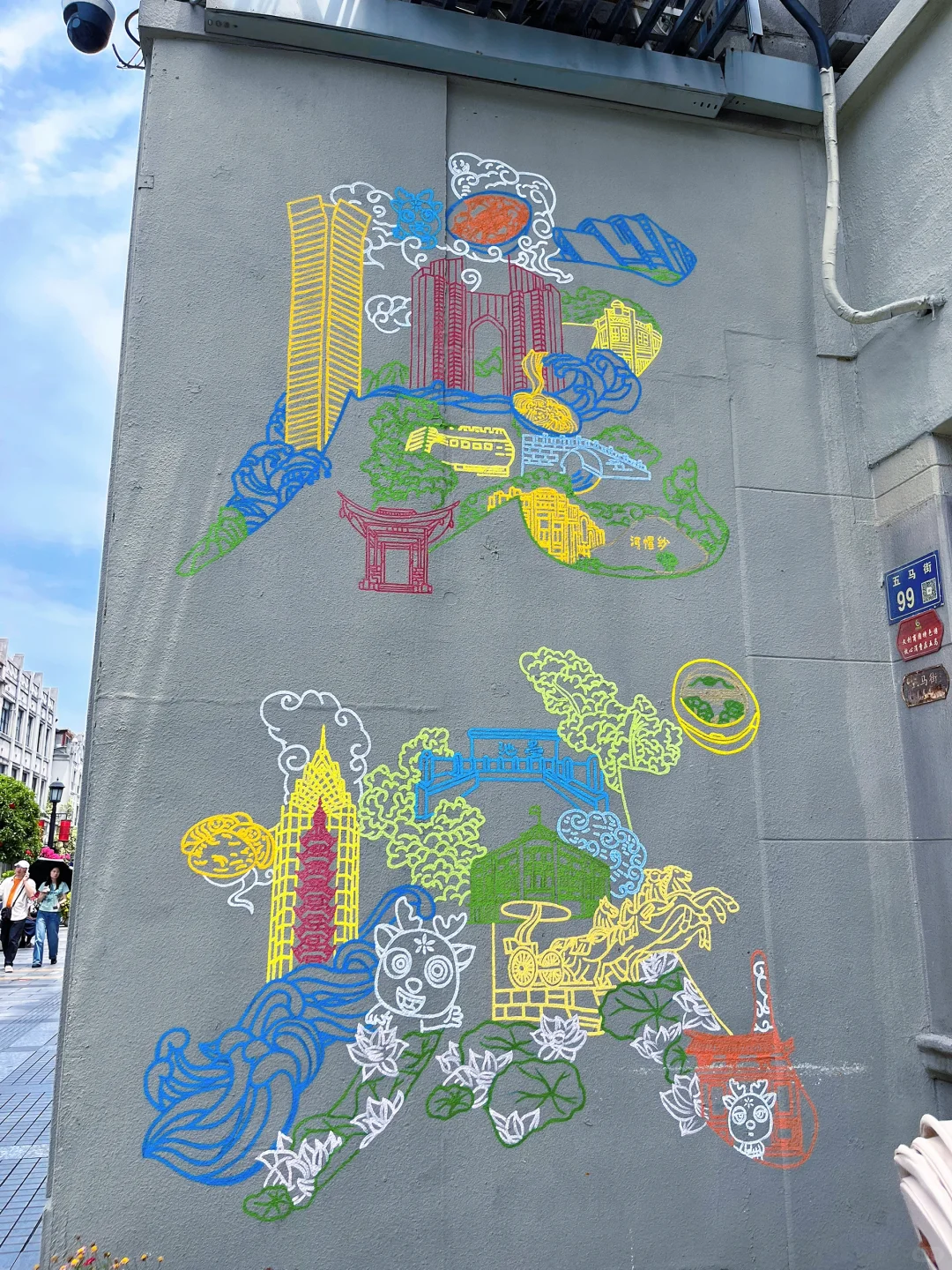 五一冷门城市温州citywalk两日游