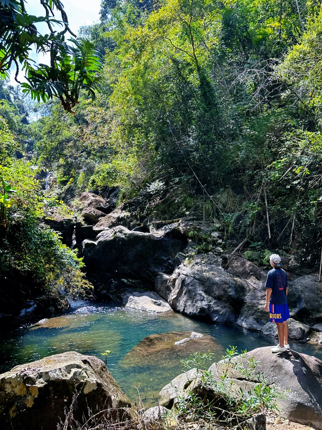 胜在人少‼️被严重低估的森林公园🌲超好玩😉