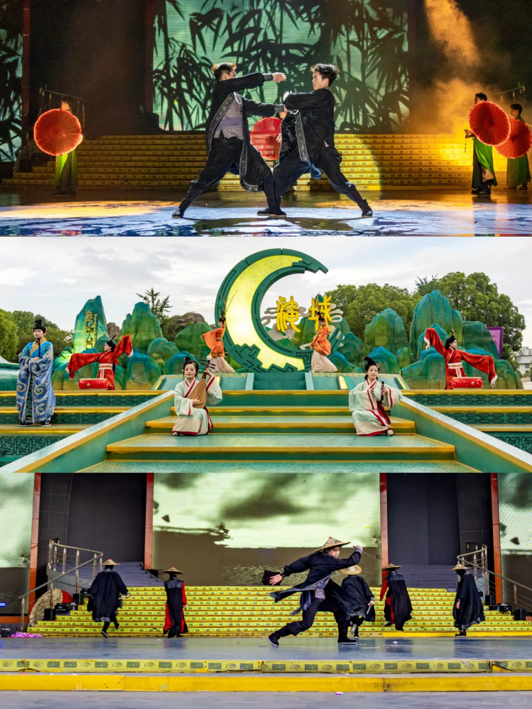 以为迪士尼够好玩了，直到我来到了这里