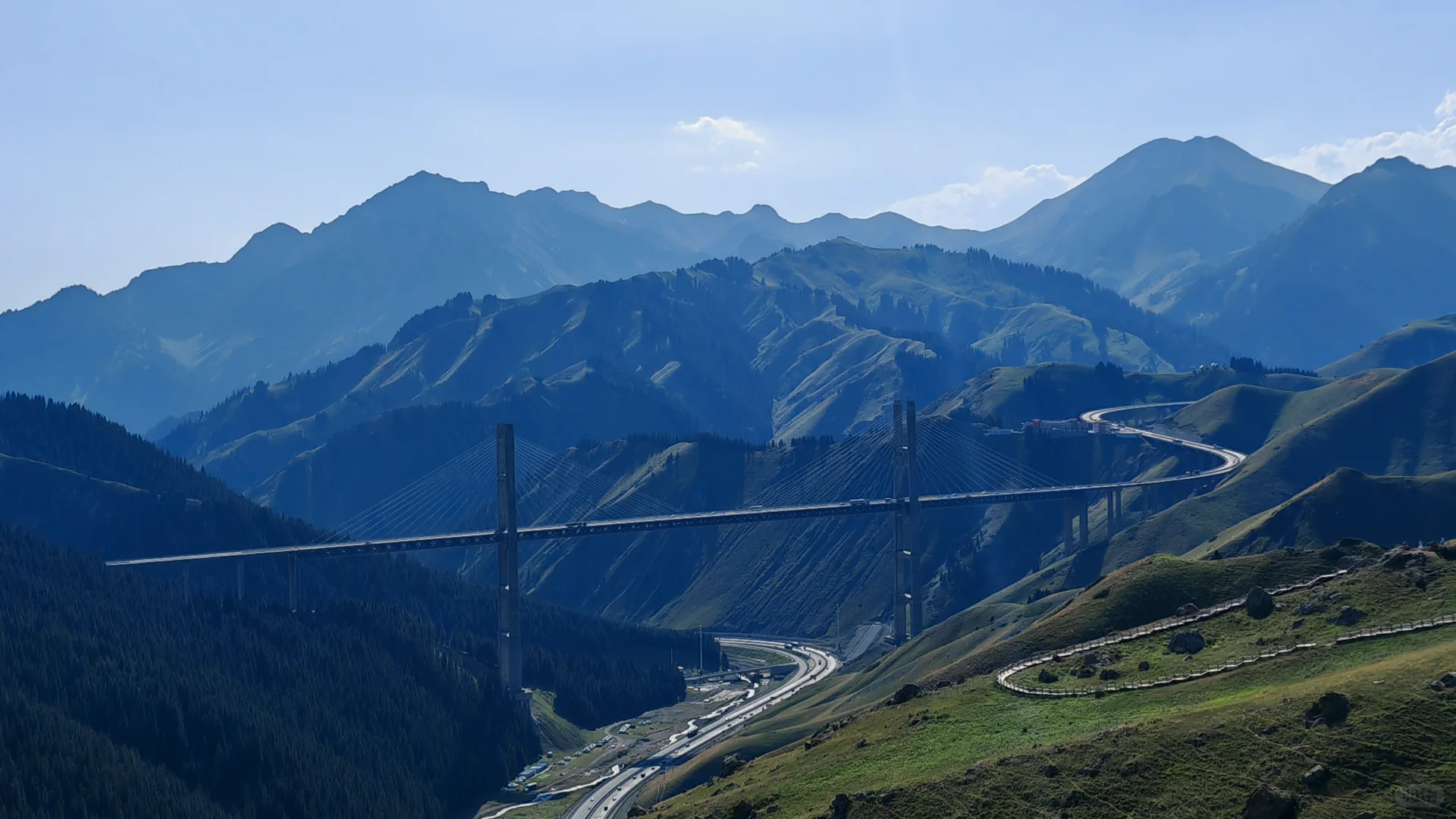 6.28—7.4 伊犁环线自驾七日游完美结束