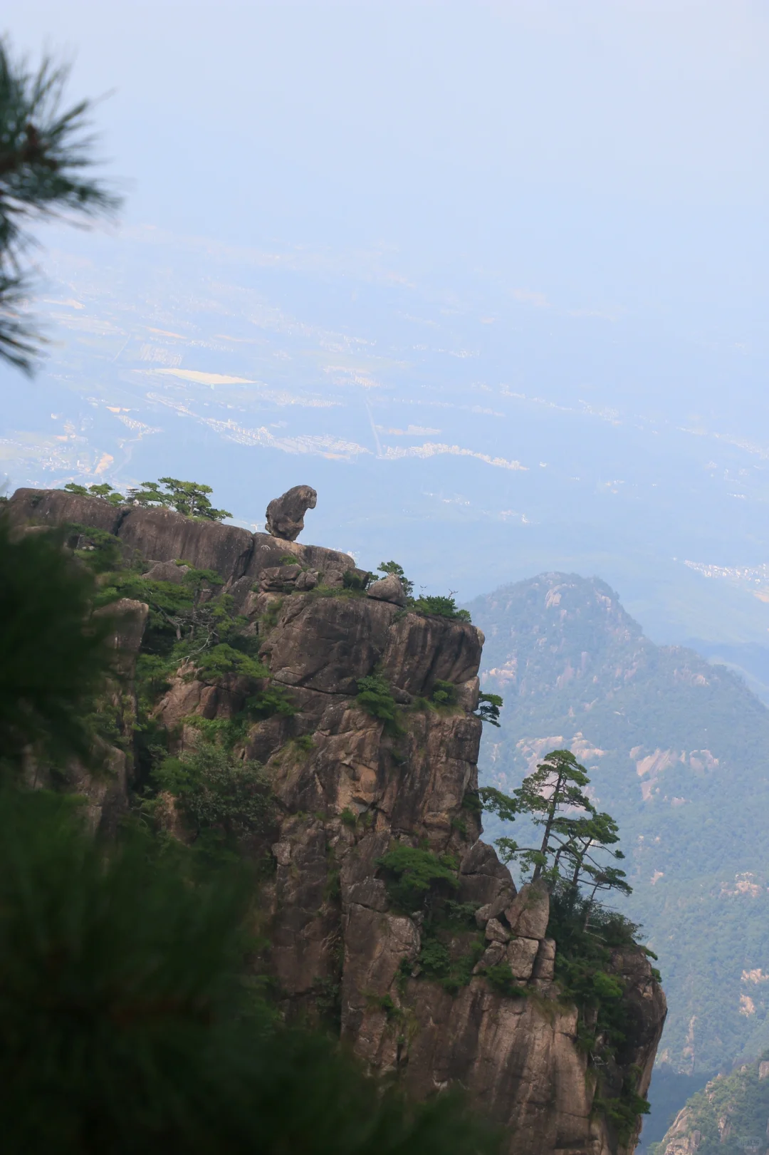 关于黄山，我想说说拿下体验
