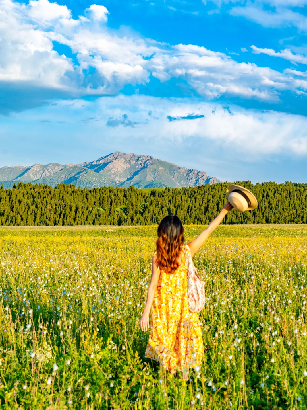 乌鲁木齐直达的出片神地！不允许你不知道！