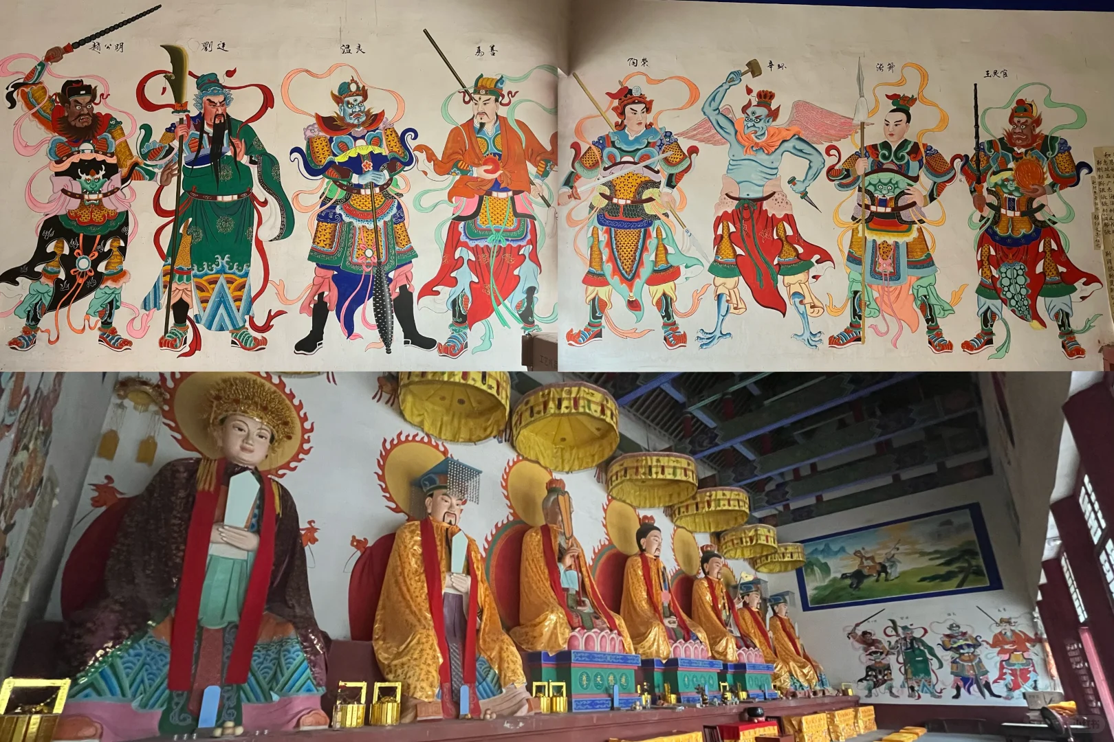 邯郸黄粱梦吕仙祠/吕翁祠