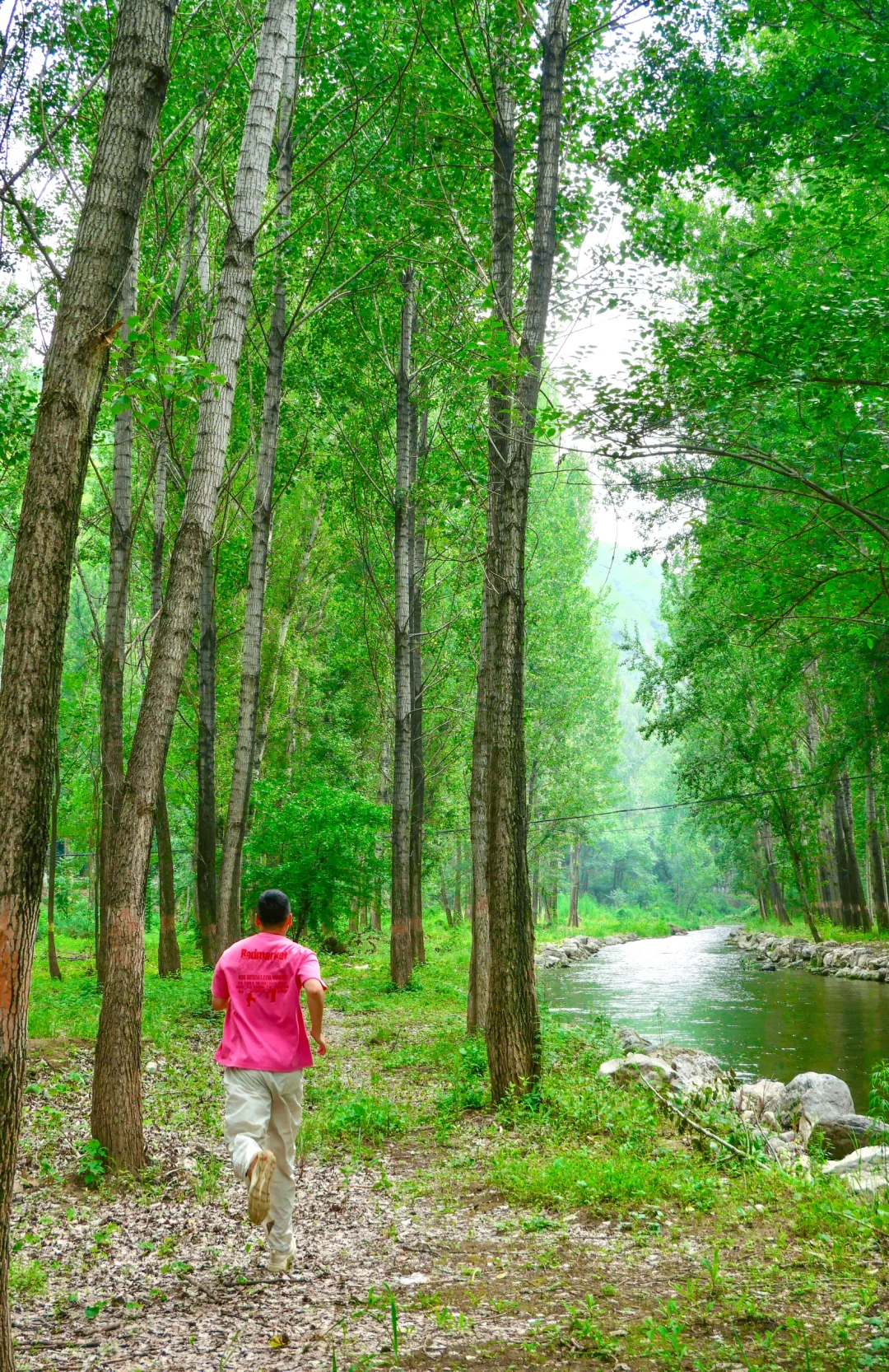 北京山谷秘境玩水❗️好玩好找🗺️定位不私藏