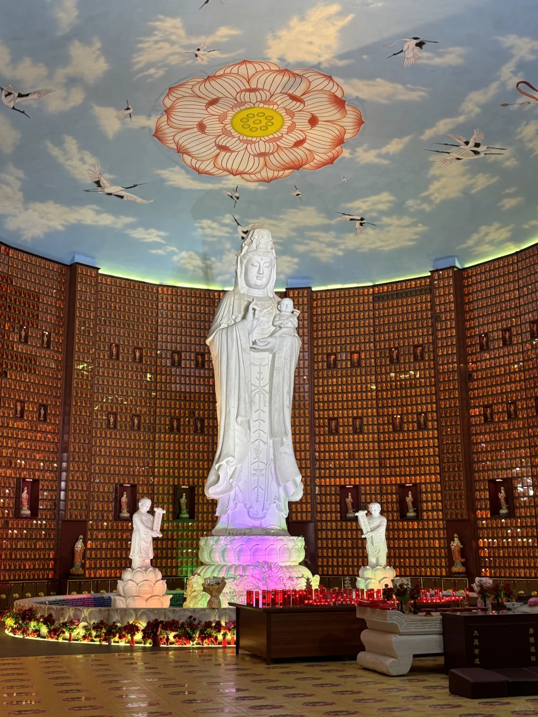 儋州神仙景区|莲花地质公园祈福赏景两不误