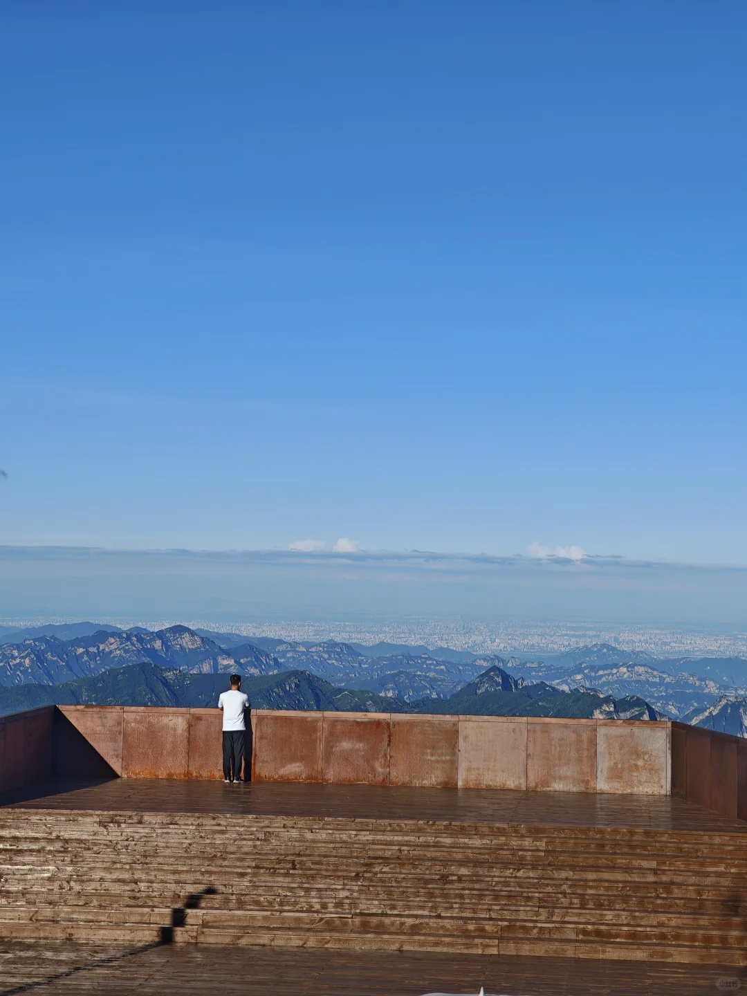 房山百花山景区大升级