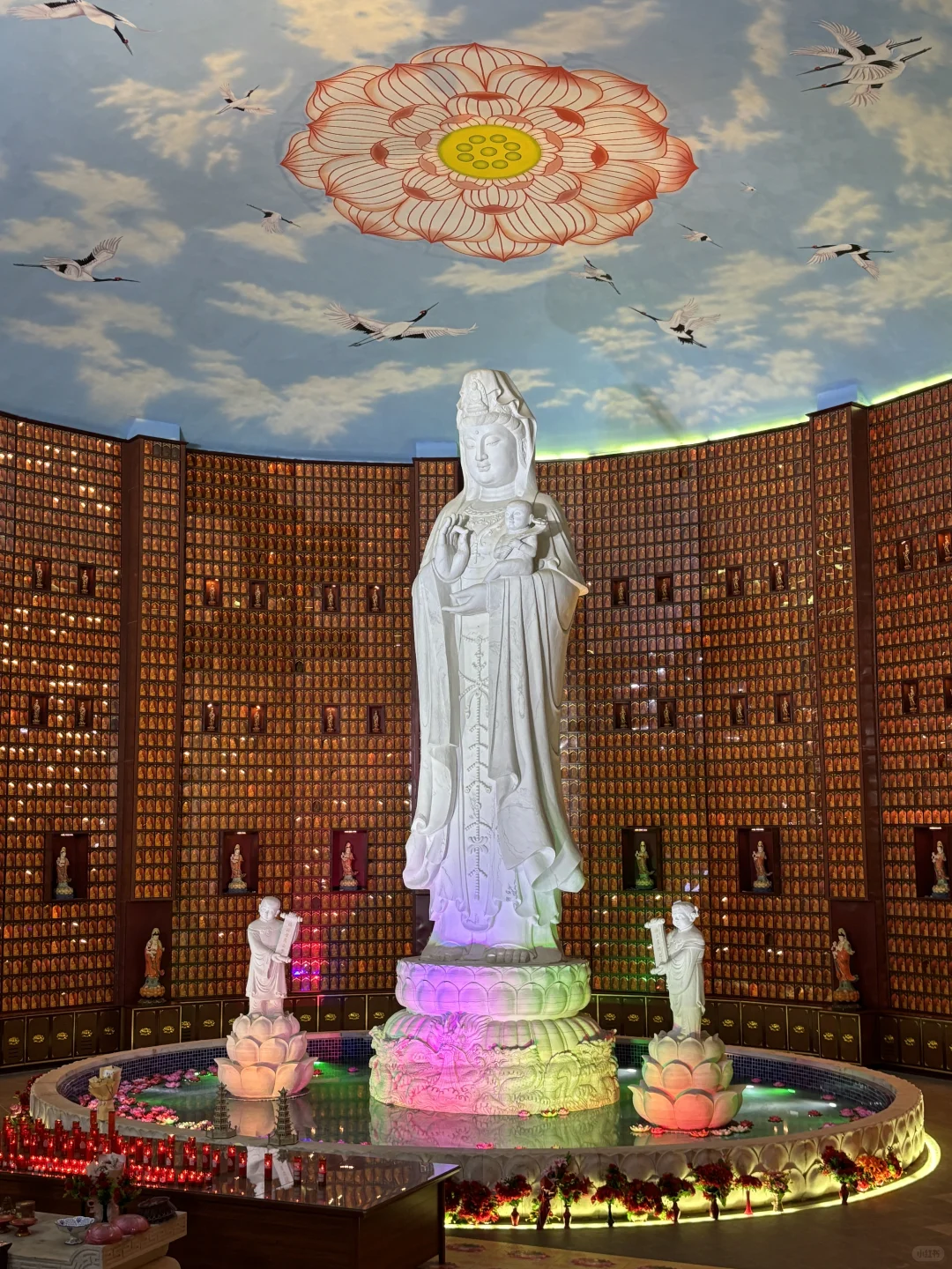 儋州神仙景区|莲花地质公园祈福赏景两不误